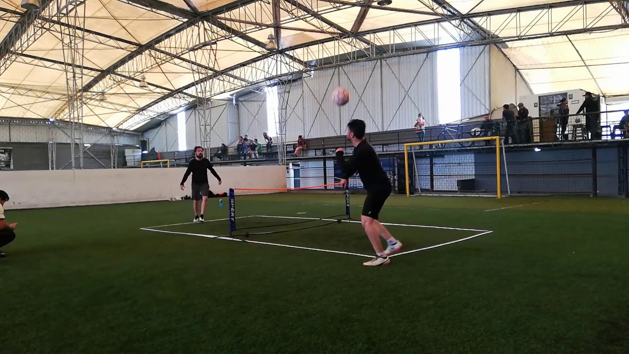 Fútbol Tenis Ecuador (Individual/singles)