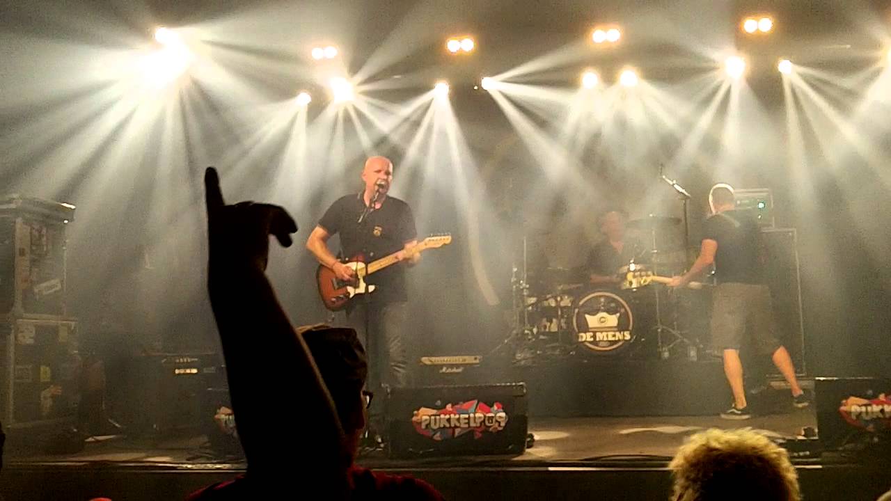 De Mens - Irene PUKKELPOP 2012
