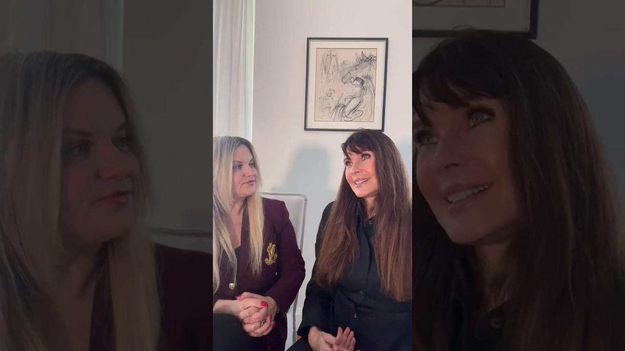 Carol Alt in New York: New Projects, Awareness, and an Unbroken Bond with Italy Part 1