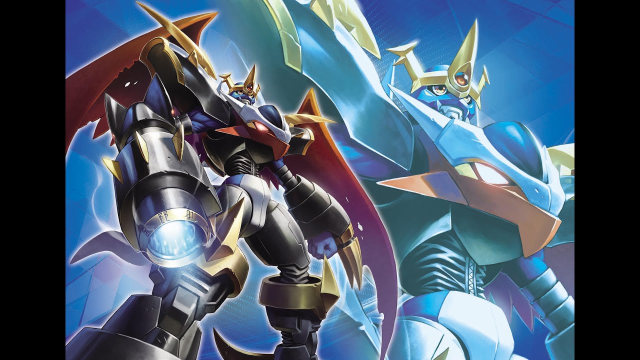 Imperialdramon BT8 Deck Profiles