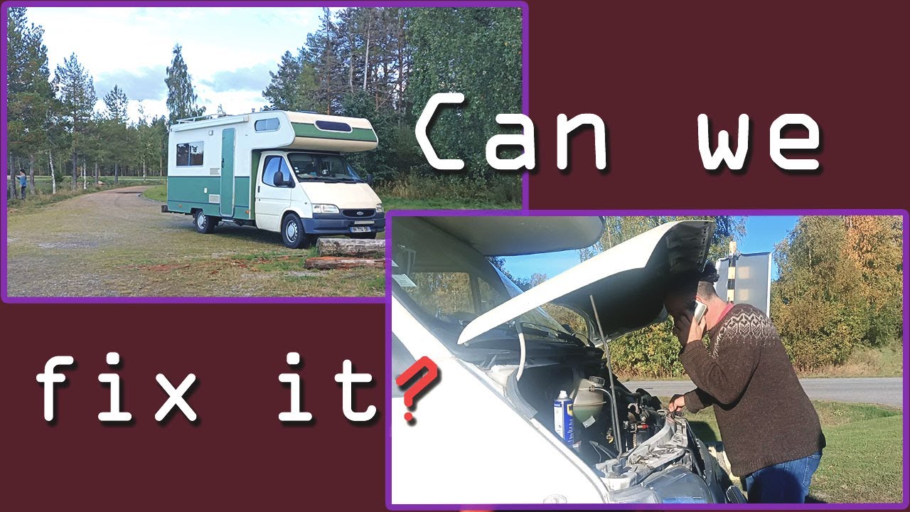 Can we fix it and continue the Travel? Time to take ACTION!