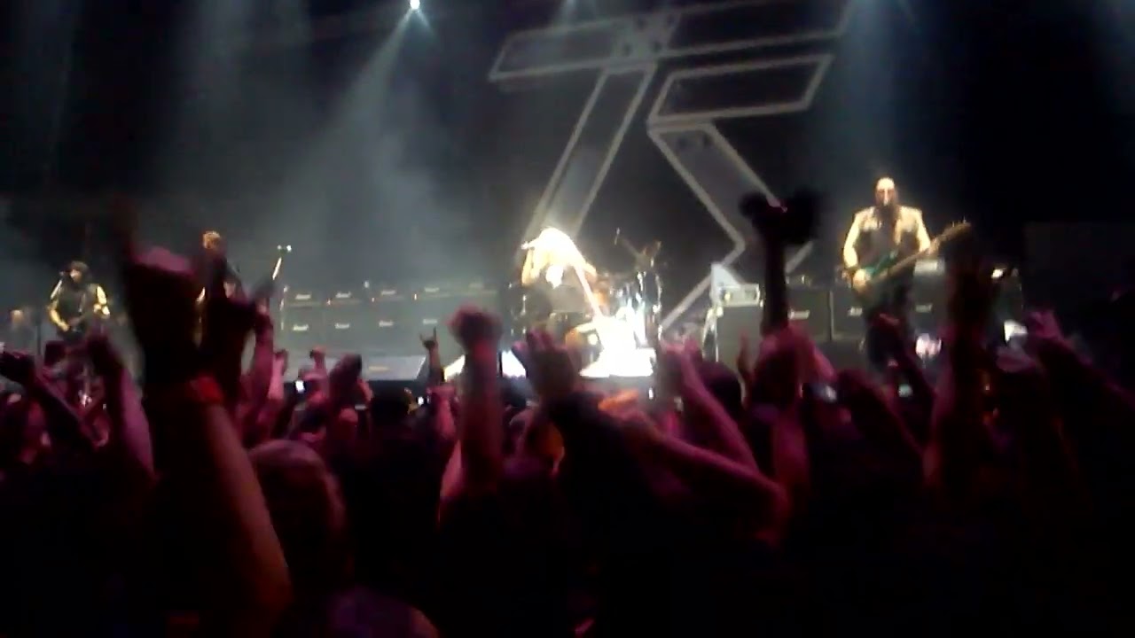 Twisted Sister - We're Not Gonna Take It live The Metal Fest, Chile 2013