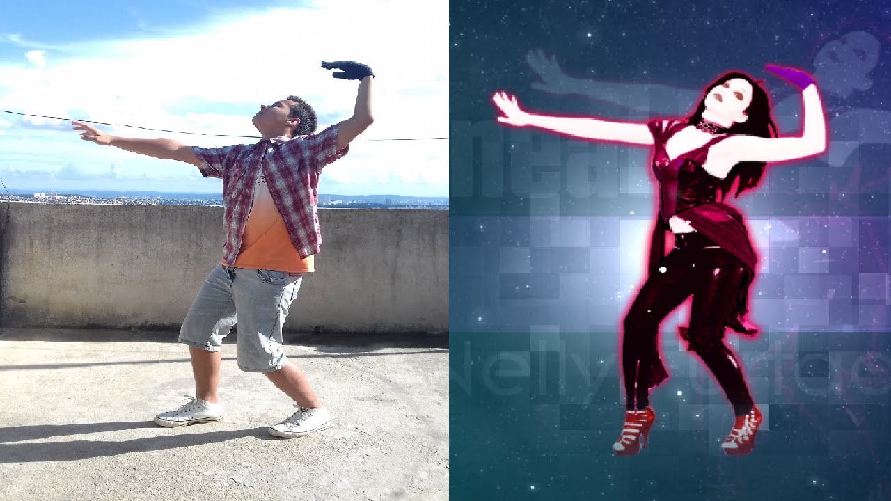 Just Dance Unlimited - Maneater | 5 Stars | Gameplay
