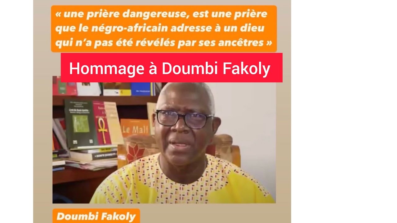 Hommage à Doumbi Fakoly