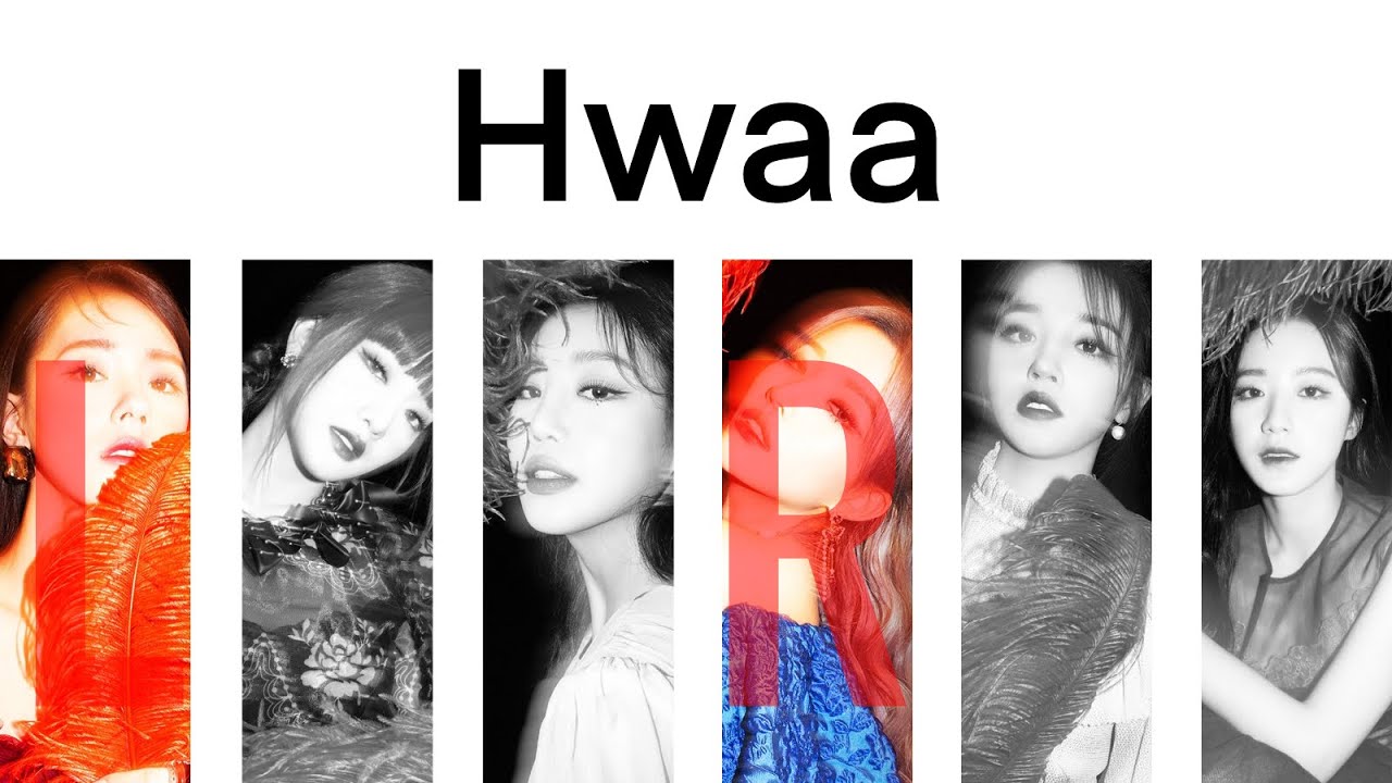 (G)i-dle all title tracks voice combinations (use headphones!)