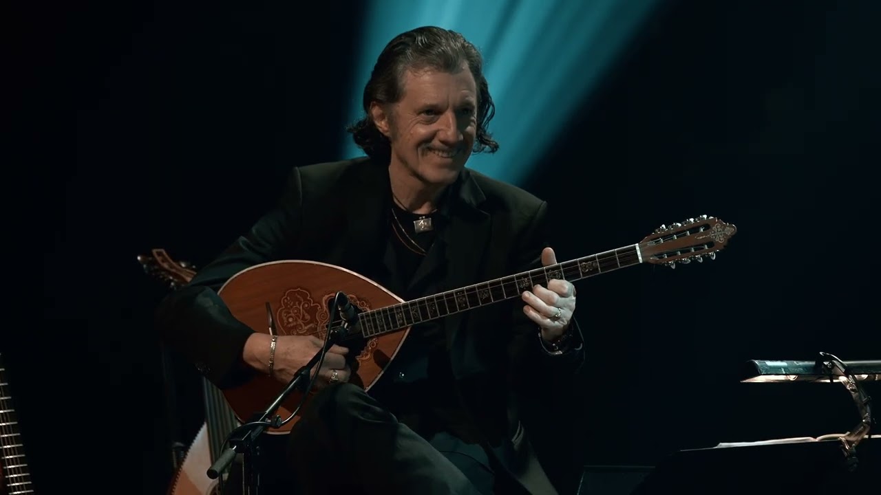 Titi Robin Quatuor / Who drank yeni su? / Live Le Quai - Angers