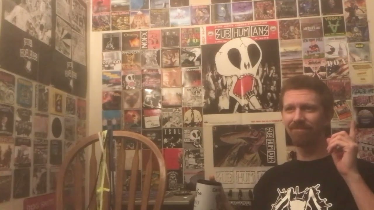 Shnootz - Reaction Video (Duran Duran - Matter of Fact)