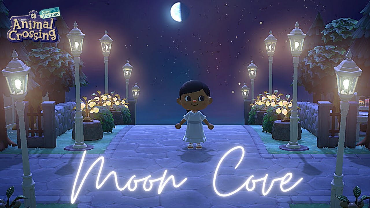 STUNNING Ethereal Island Tour | Animal Crossing New Horizons