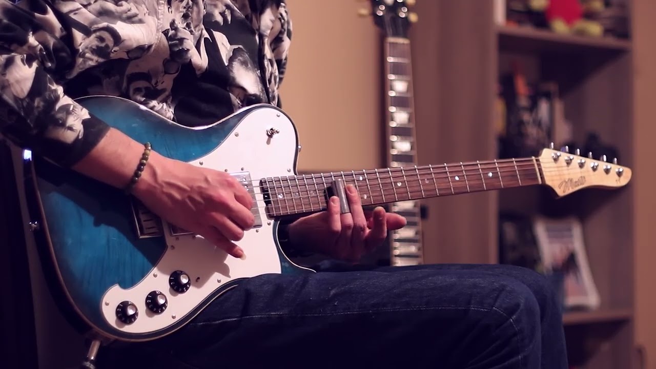 Pink Floyd - High Hopes solo by Timuçin Toprak