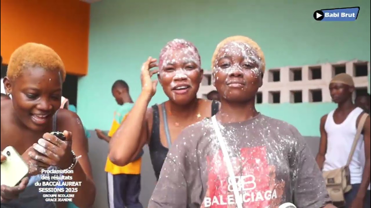 BAC 2025,en Côte d'Ivoire, entre joie pour les admis et espoir pour les recalés