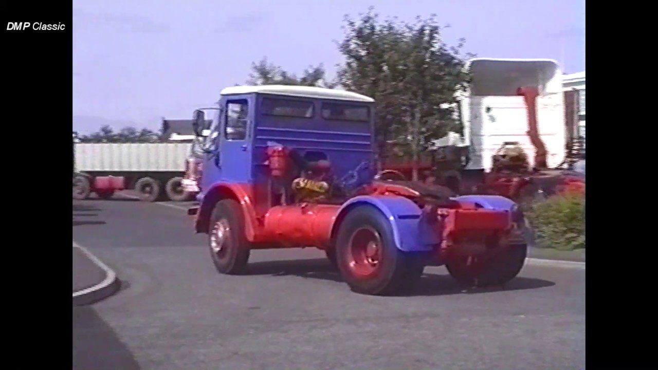 Atkinson Rally 1992 - Leyland