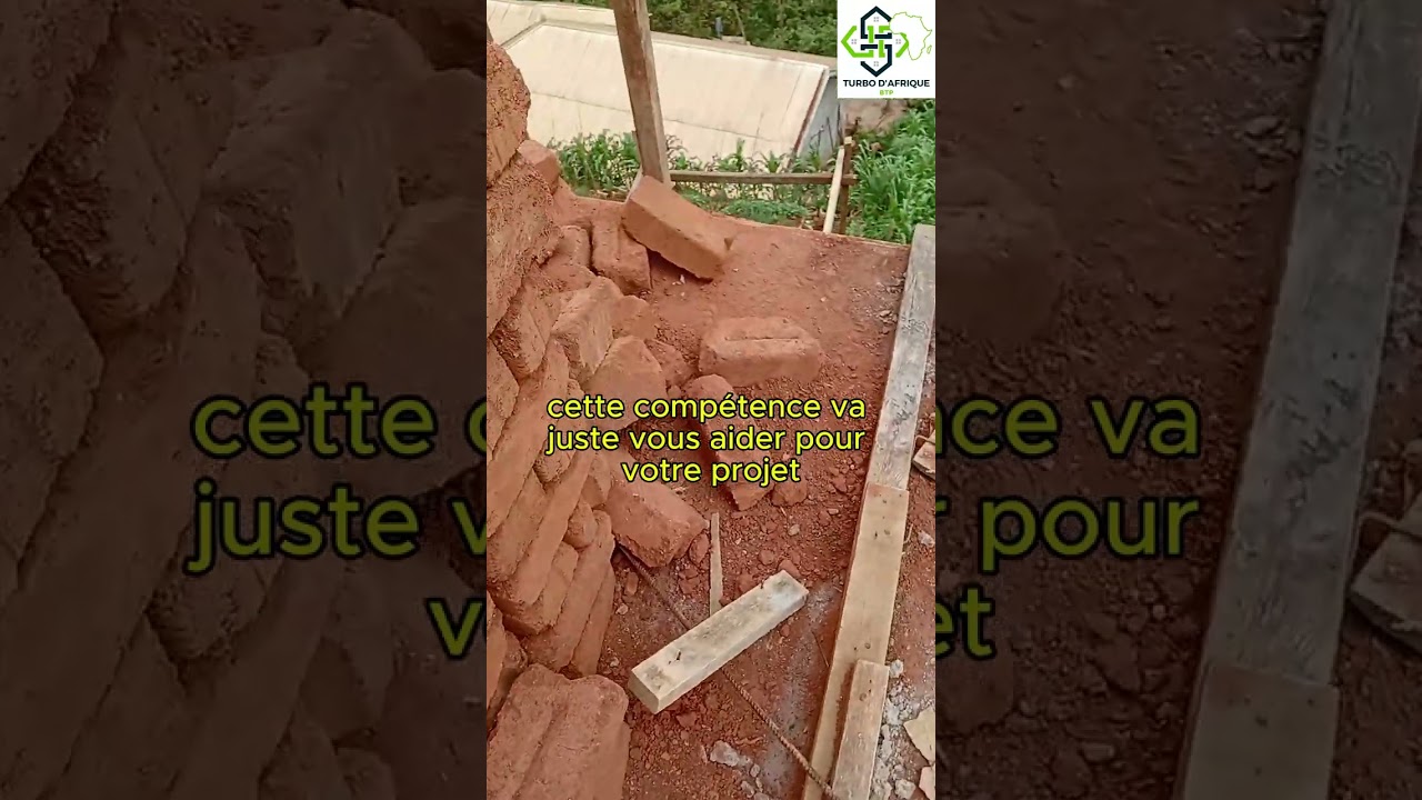 LES ERREURS SUR LA FABRICATION DES BRIQUES DE TERRE STABILISEE ET COMPRESSEE