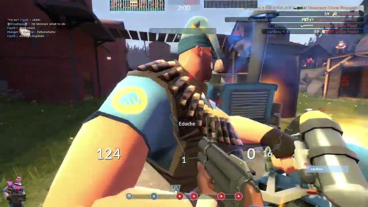 TF2 One Thousand Uncles - Swiftwater WR 5:10