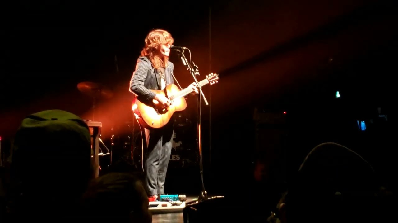 Jesse Welles - The Great Caucasian God (Massey Hall, Toronto, 2026-03-08)