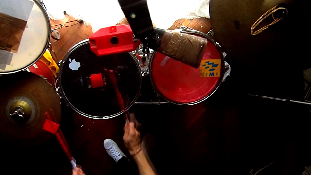 ENGANCHADO PLENAS 2017-2018 EN TIMBALES-Elsa Bor