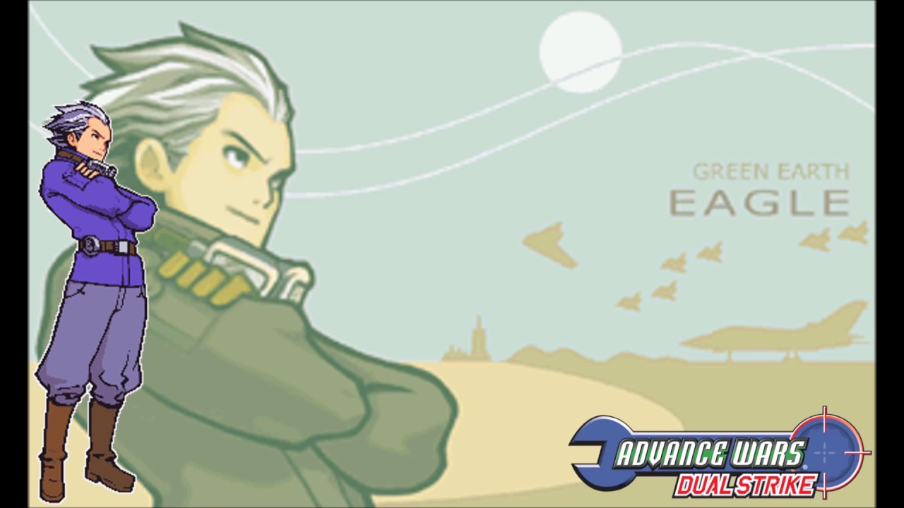 Eagle's Theme - Advance Wars: Dual Strike