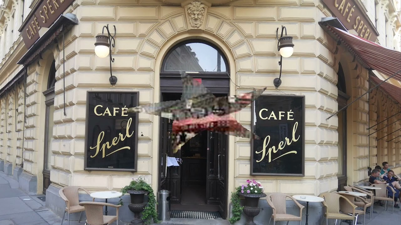 Wien bleibt Wien van John Woodhouse
