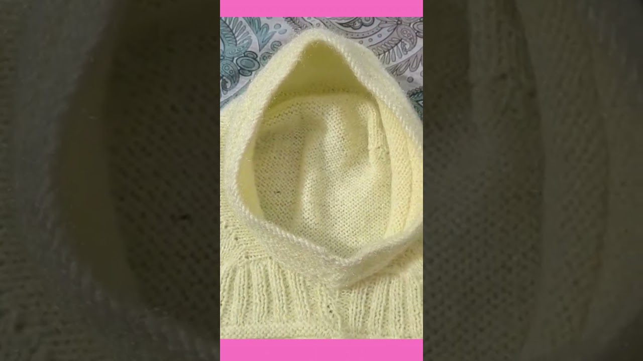 Winter Special Woolen Cap | Beginner Friendly Hand Knitting 🧢