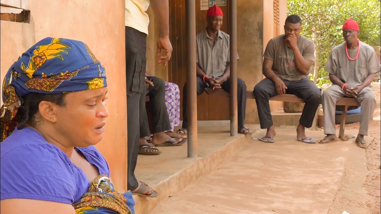 You Will Cry Real Tears Today Watching This New 2026 EMOTIONAL True Life Village Movie- African MOV