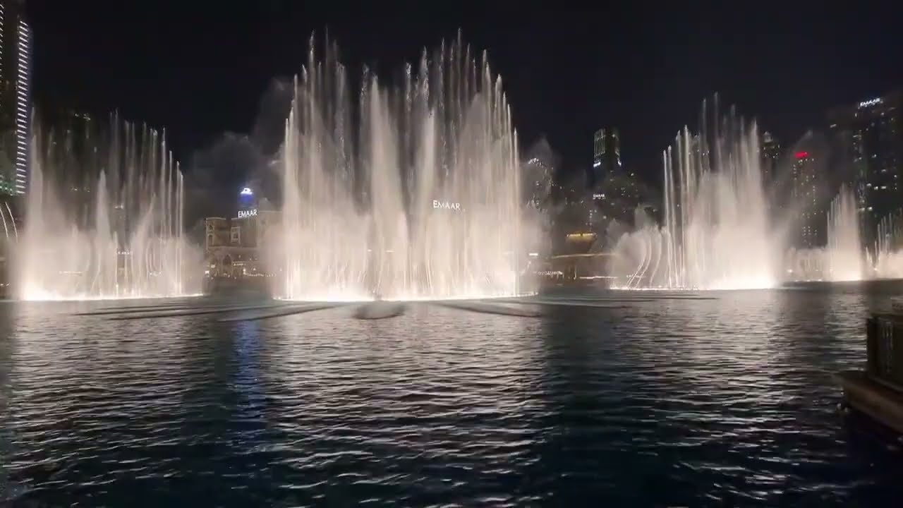 Dubai Vlogs Compilation