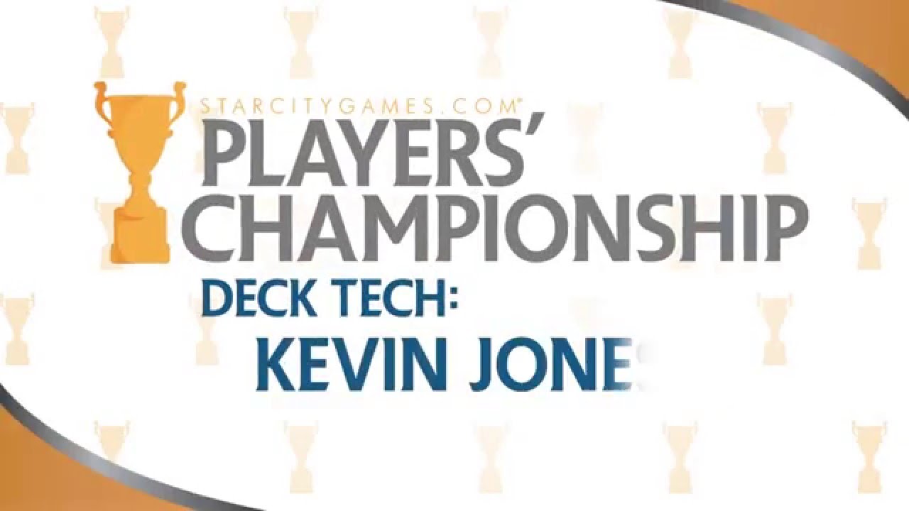 SCGPC Legacy Deck Tech: Merfolk with Kevin Jones