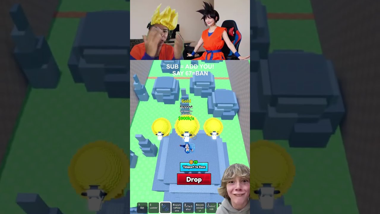 Jump for Brainrots!!🤪 Playing with subs!! 🤩 PART 77