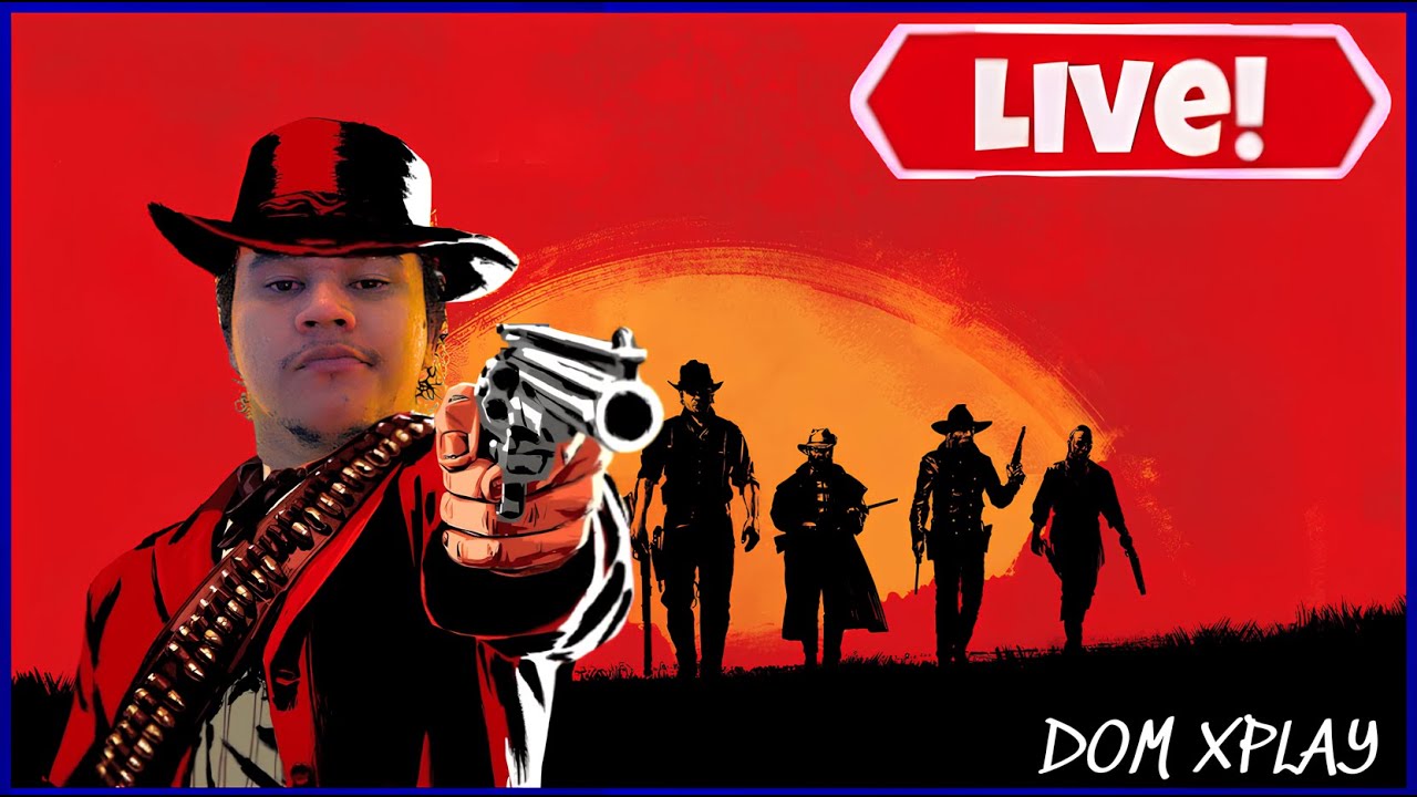 Red Dead Redemption 2 - ZERANDO RDR 2 CAMPANHA DO ARTHUR MORGAN #7 🌵 AO VIVO 🌵 !!!