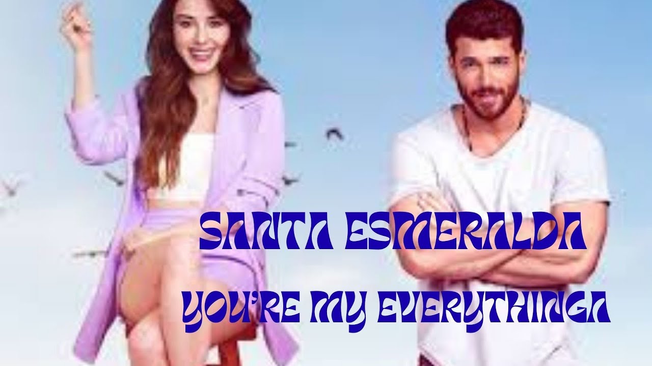 Santa Esmeralda - You're my everything - (Tradução)