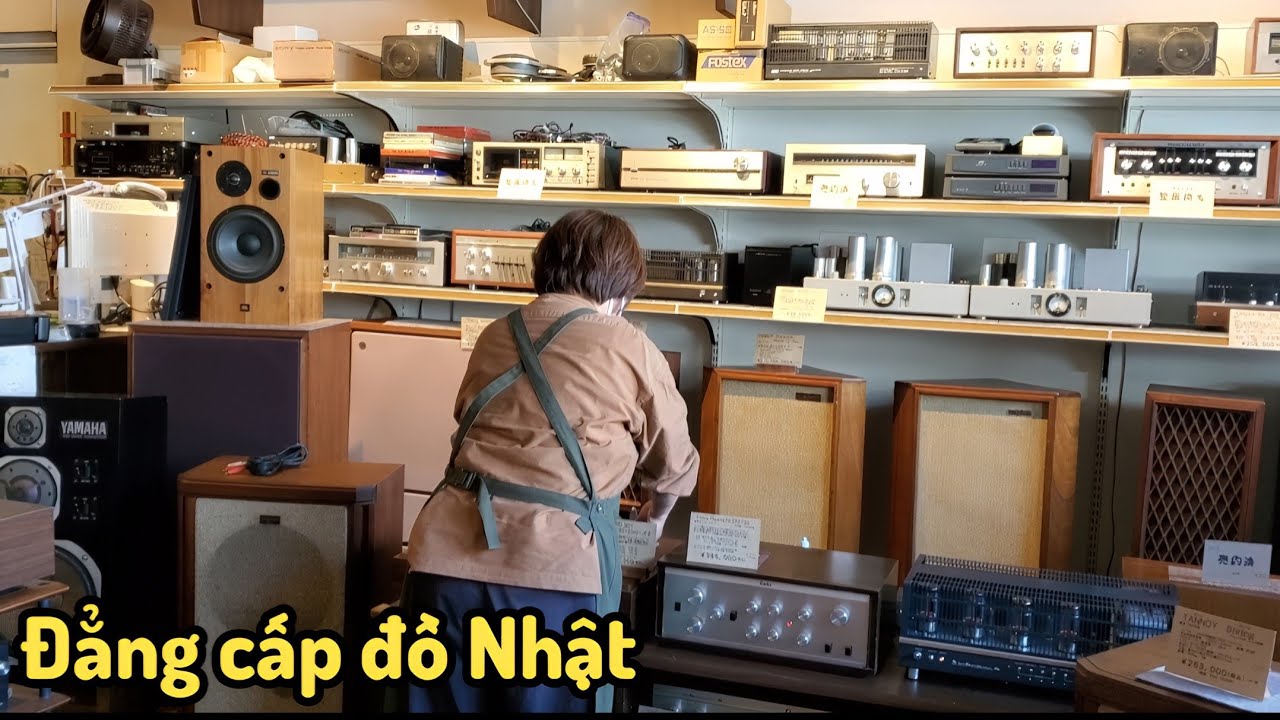 Quá đẳng cấp những cặp loa,đầu đĩa than,Âmly accuphase và Mcintosh đẳng cấp về giá và chất lượng