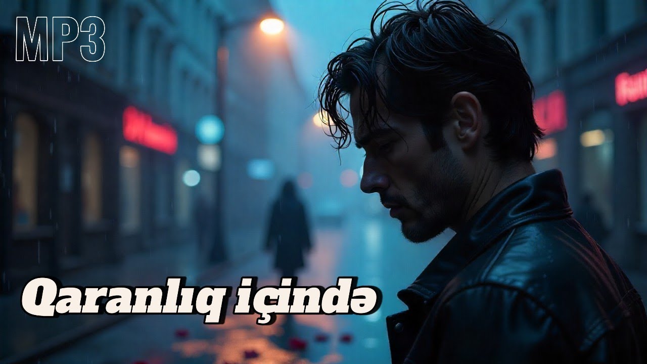 QARANLIQ İÇİNDƏ! Çox təsirli musiqi...