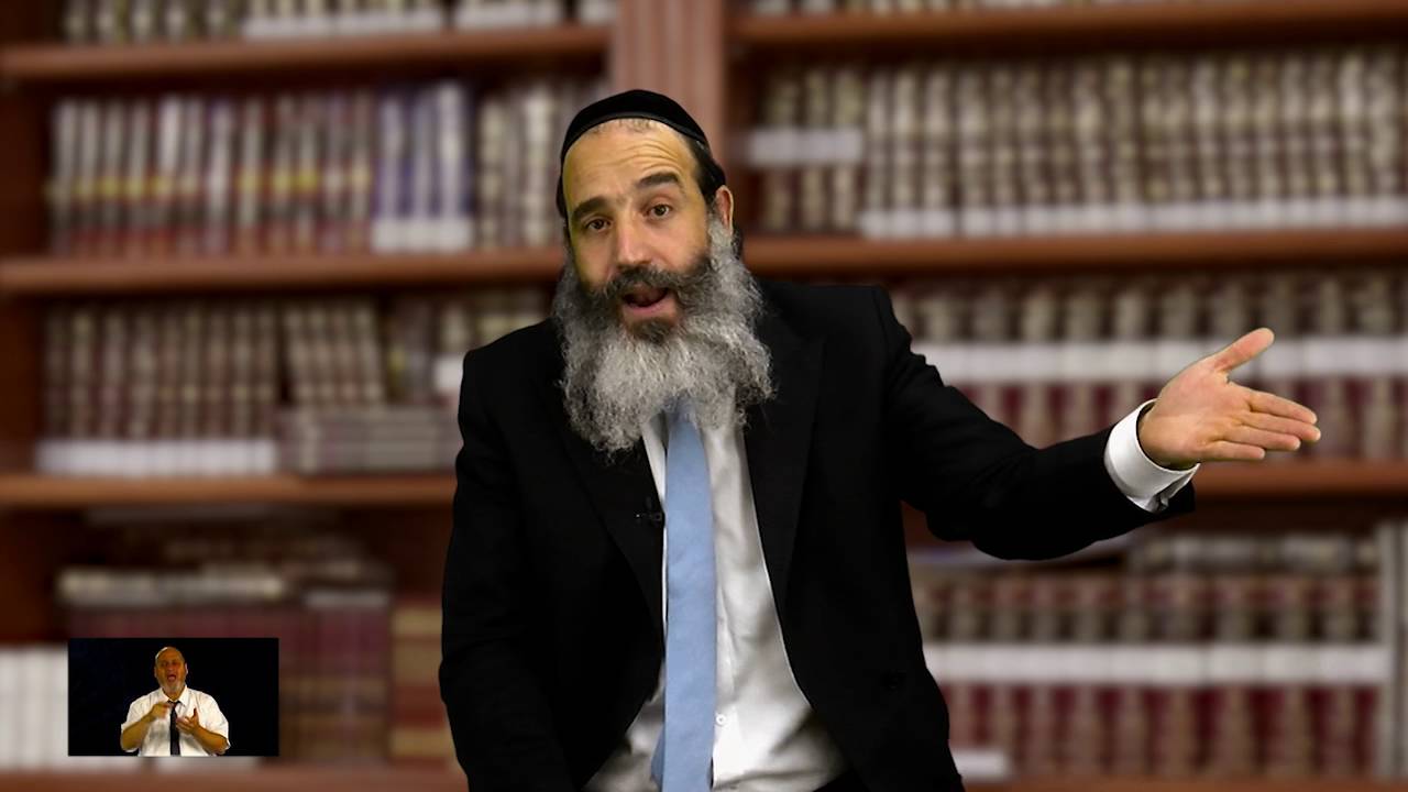 הרב יצחק פנגר בפאנל מיוחד בנושא חינוך ילדים HD
