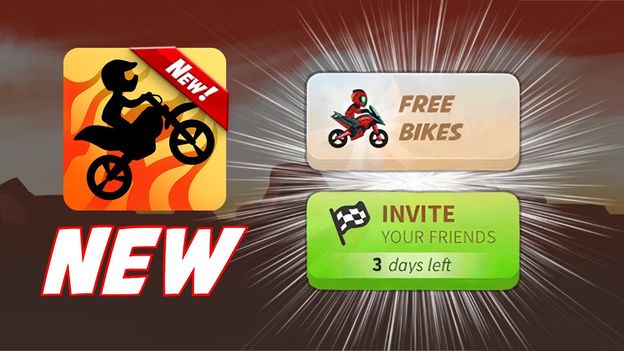 5 Official Updates Bike Race Had That Never Released