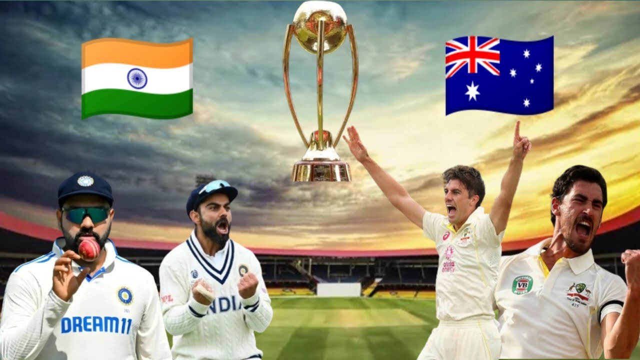 IND vs AUS | BGT LIVE | TEST CHAMPIONSHIP | 