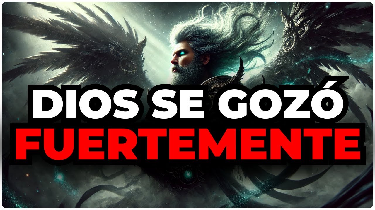 ELEGIDO, HICISTE QUE DIOS SE GOZARA — Y LOS ÁNGELES BAILARON EN TU HONOR!