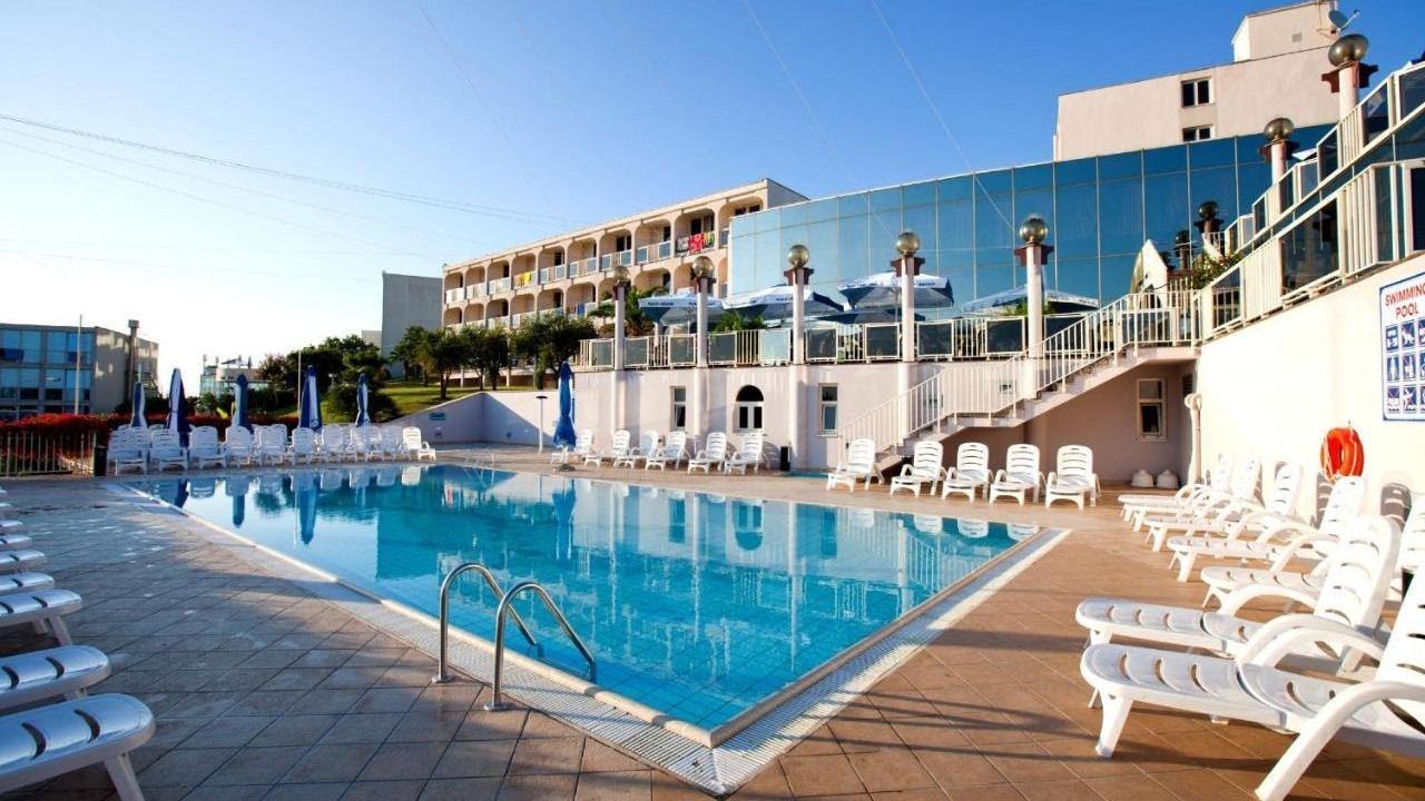 Hotel Istra Plava Laguna, Poreč, Croatia