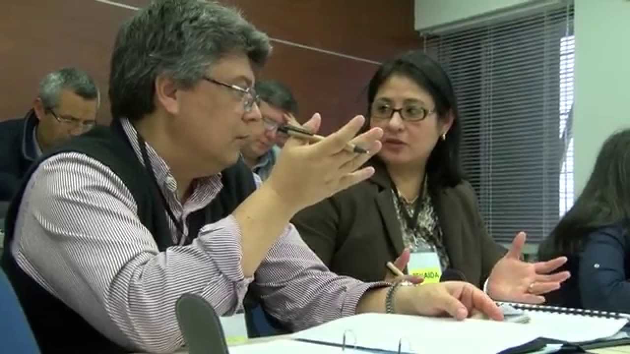 Taller de formaci&oacute;n en el m&eacute;todo del caso