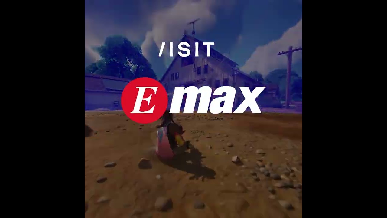 Emax & HP Gaming Challenge