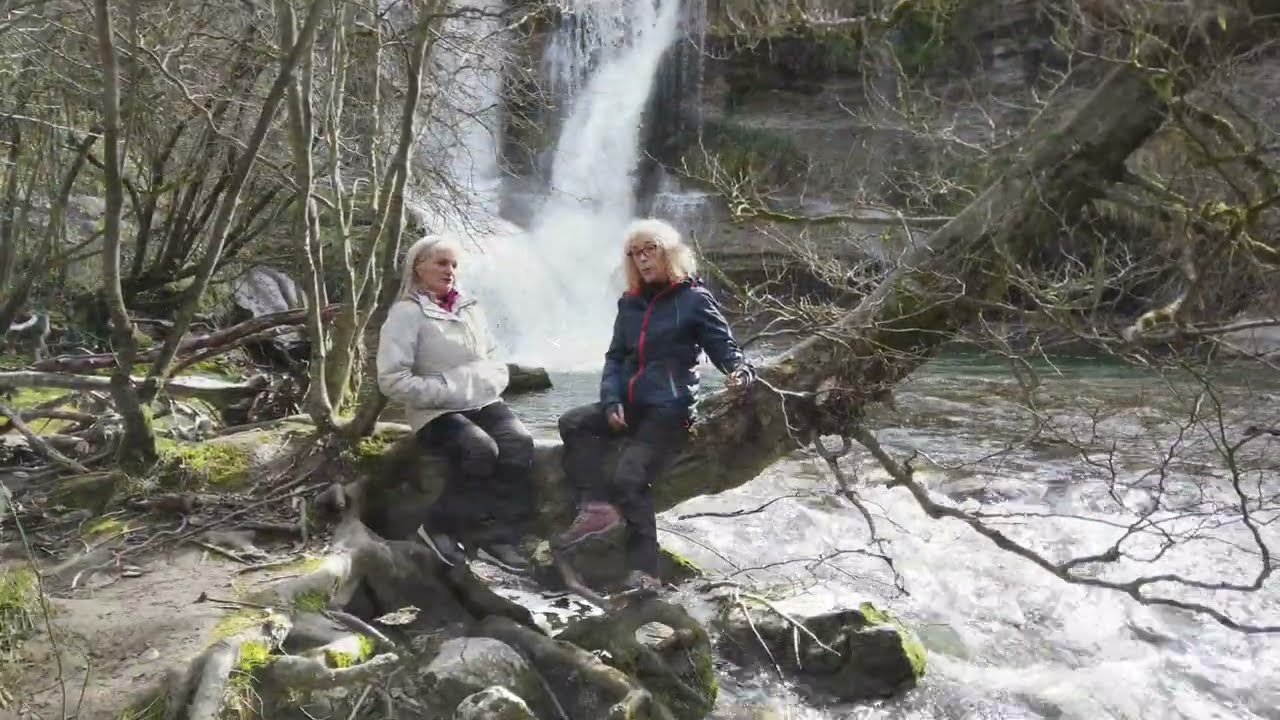 2022 03 12 Cascada de Peñaladros, Cozuela (Burgos)
