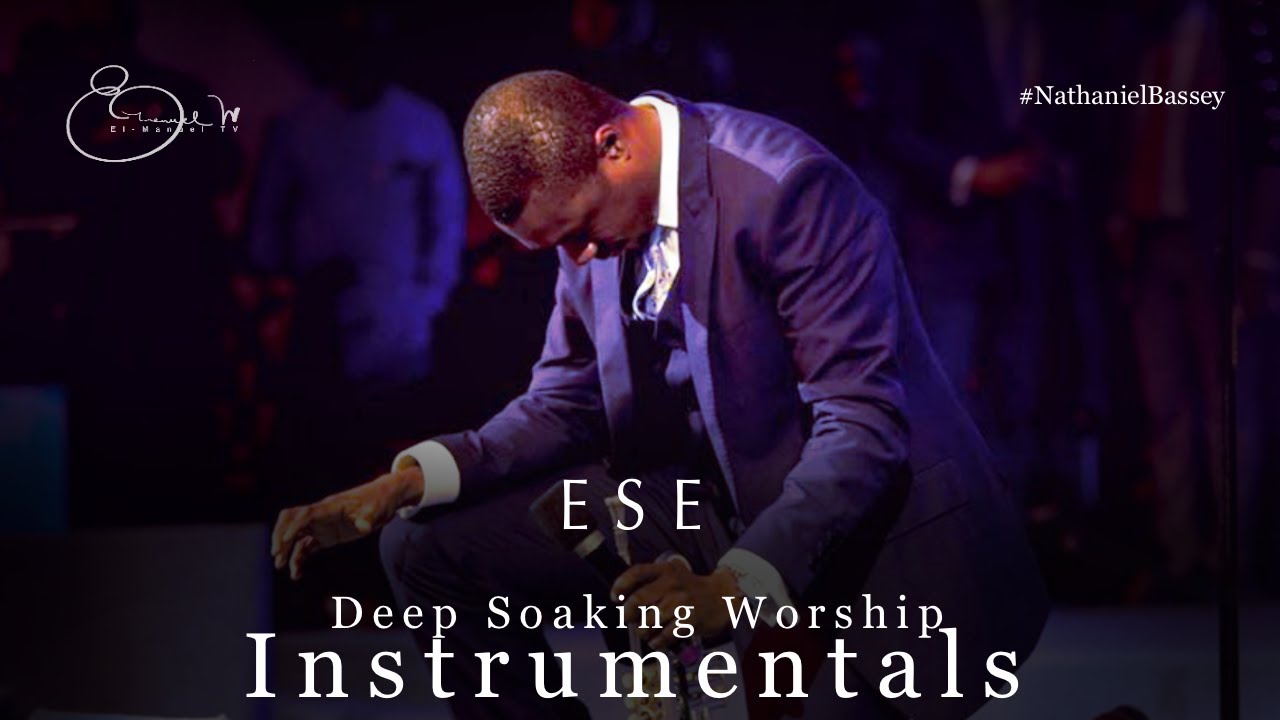 Deep Soaking Worship Instrumentals - ESE | Thank You | Pastor Nathaniel Bassey | Aidee Ime