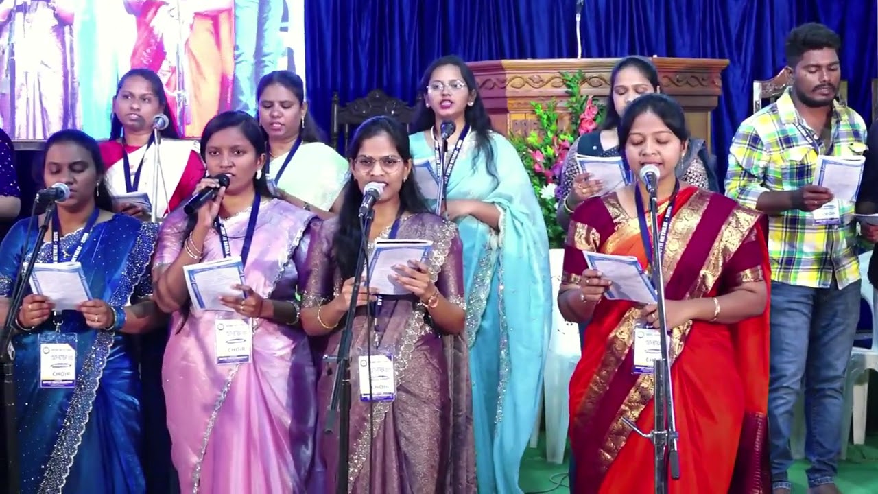 Rejoice in the lord always || సాహిత్యం & స్వరసంగీతం : జె.ఐ.ప్రభాకర్  ||