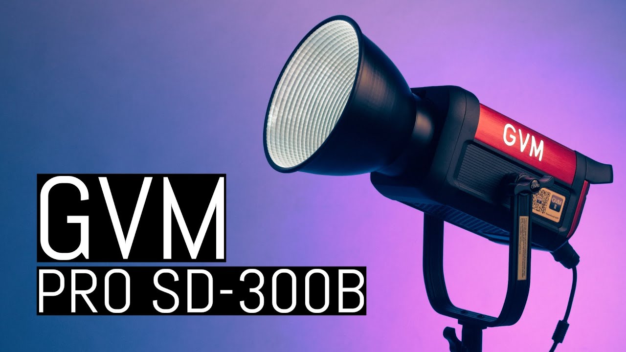 [In-Depth Review] GVM PRO SD300B