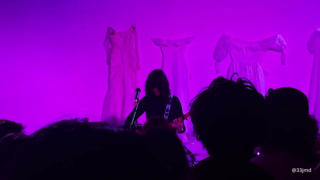 Alison Workman - Café Pompier, 21 février 2026