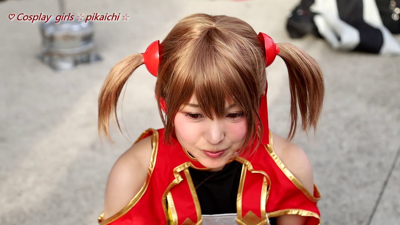 【ニコニコ超会議2019】 コスプレ『SAO／ シリカ』 ごままま さん