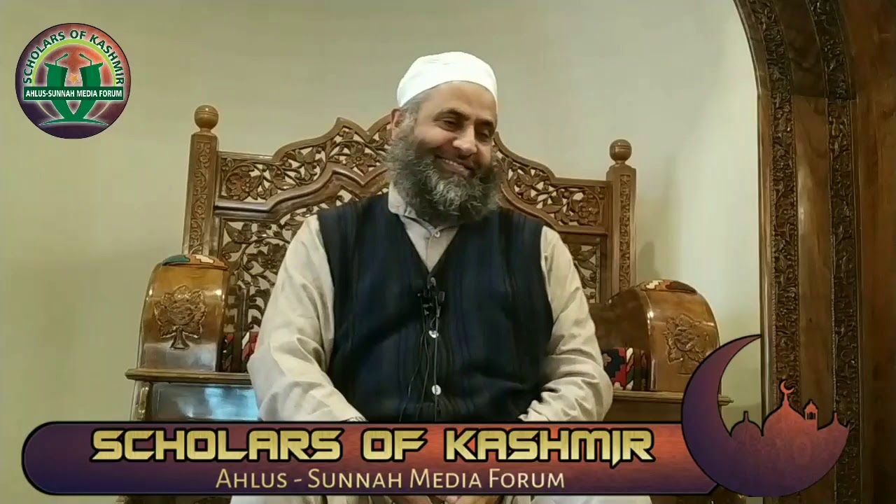 Message for those who say Hazrat Umar R.A was a biddati (Na'ozubillah)
Molana Arshid Hussain's nadvi