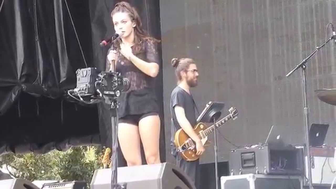 Meg Myers - Heart Heart Head (ACL Fest 10.09.15) [Weekend 2] HD