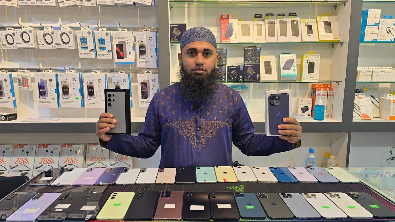শুক্রবারে অফার প্রাইজ 🔥 Used mobile price in Bangladesh 2025🔥Used Samsung price in Bangladesh 2025 