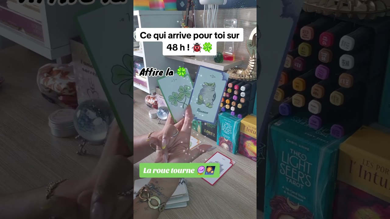 🔮CE QUI ARRIVE POUR TOI SUR CES 48H 🔮🪬🧿🙏‼️🌟