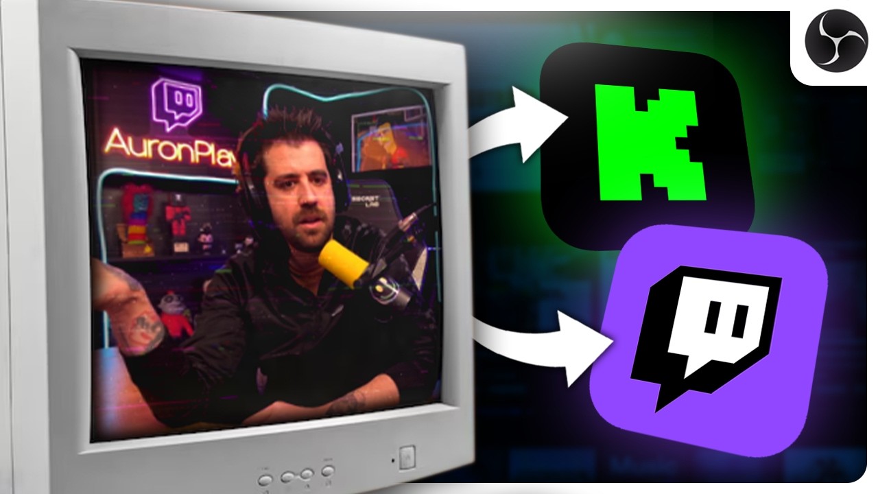 Como hacer STREAMS en PC bajos recursos en 5 MINUTOS