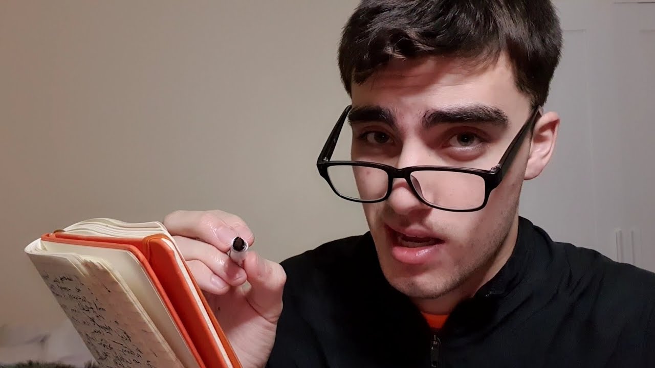 ASMR ASKING YOU REALLY DEEP QUESTIONS