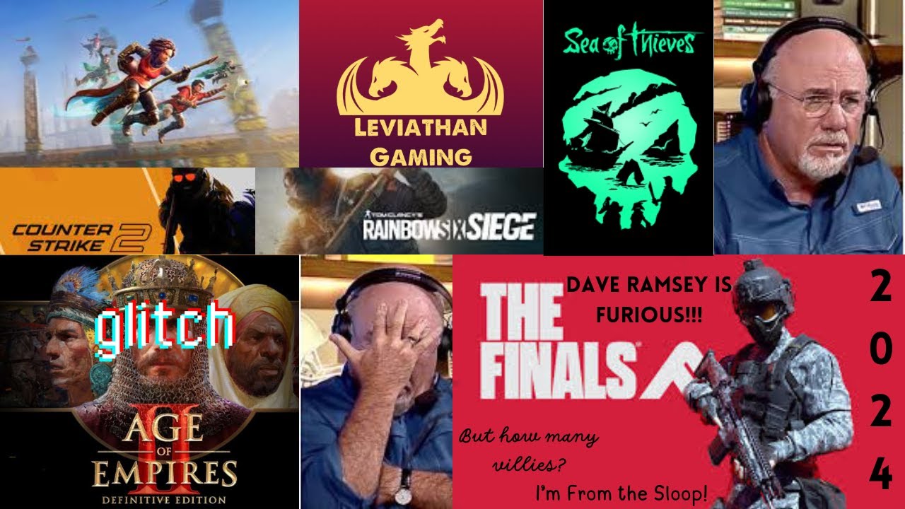 Best of Leviathan Gaming 2024